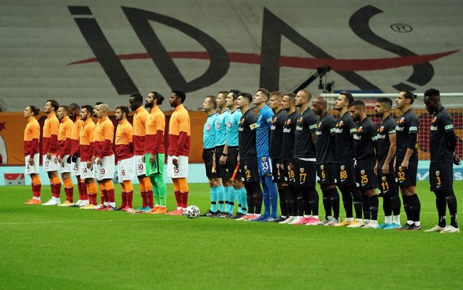 Süper Lig: Galatasaray: 0 - Hk Kayserispor: 0 (Maç Devam Ediyor)