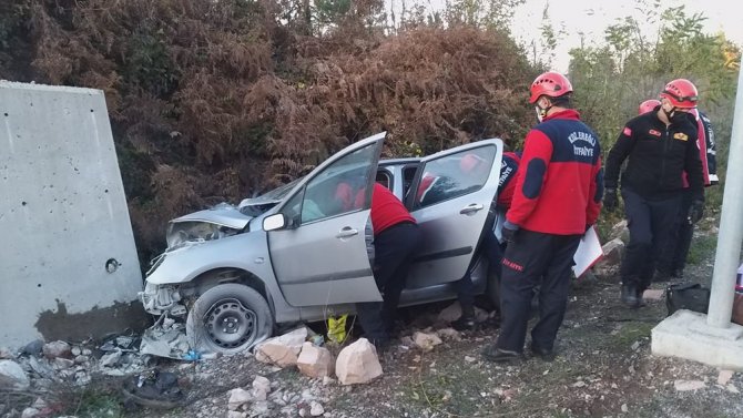 Zonguldak’ta Feci Kaza: 1’i Bebek 2 Ölü, 2 Yaralı