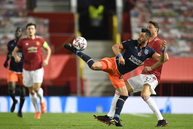 Medipol Başakşehir, Manchester United’a 4-1 Yenildi