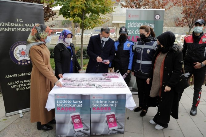 Gümüşhane’de Kadına Yönelik Şiddetle Mücadele İl Koordinasyon Kurulu Toplantısı Yapıldı
