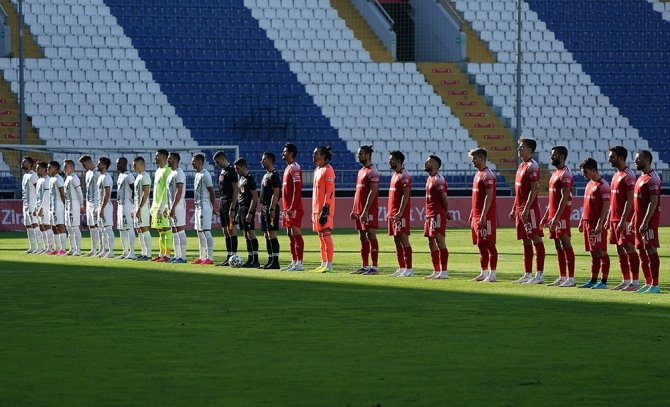 Ziraat Türkiye Kupası: Kasımpaşa: 3 - 24 Erzincanspor: 0