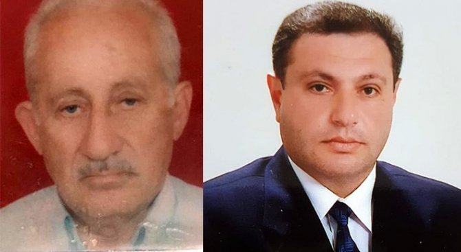 Covid-19 Baba İle Oğlunu Birer Gün Arayla Ayırdı