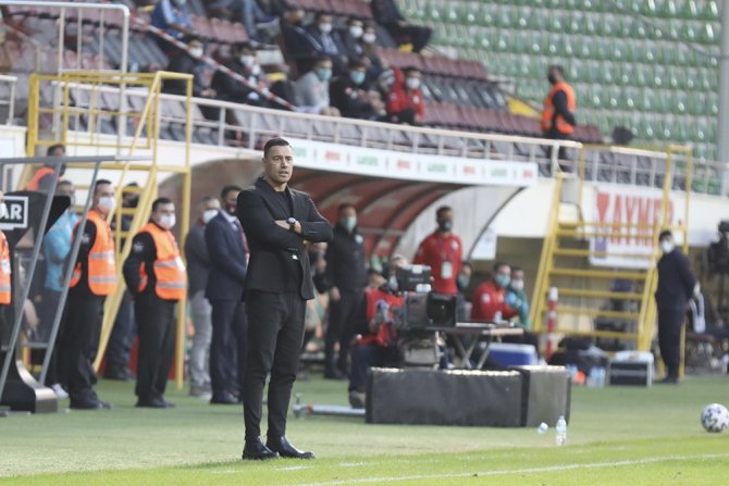 Süper Lig: Aytemiz Alanyaspor: 1 - Konyaspor: 0 (Maç Sonucu)