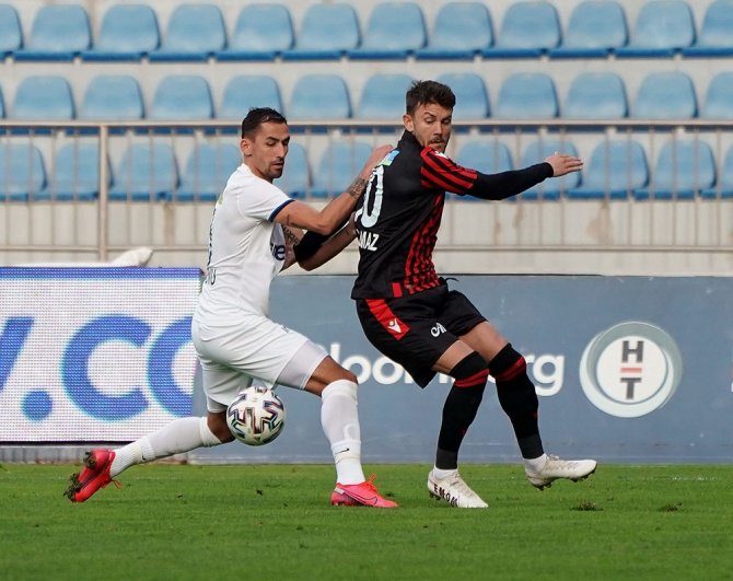 Süper Lig: Kasımpaşa: 2 - Gençlerbirliği: 0 (Maç Sonucu)
