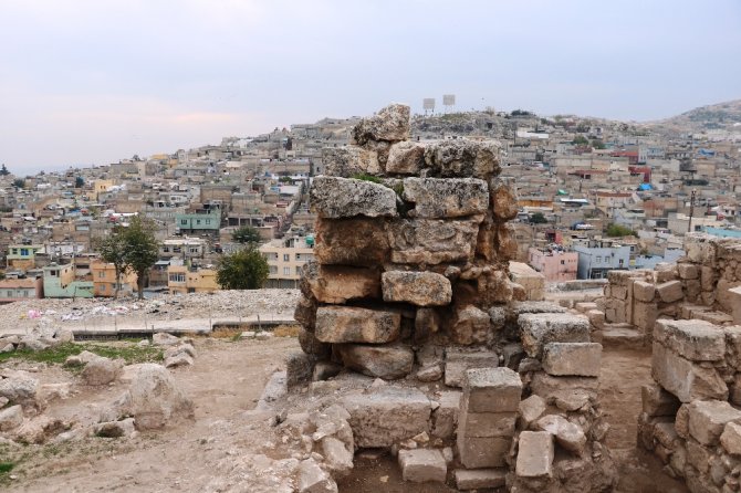 Arkeologlar Edessa Krallığı Sarayının Peşine Düştü