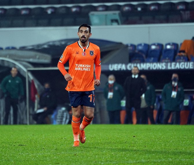 İrfan Can, Devler Ligi’nde Haftanın 11’ine Girdi