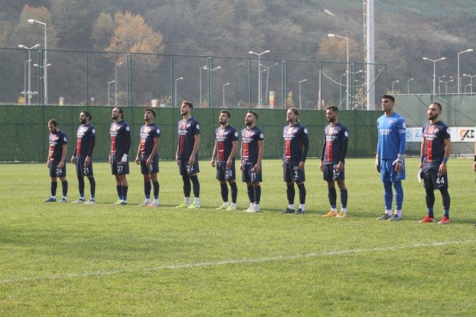 2 Lig: Hekimoğlu Trabzon Fk: 1 - Çorum Fk: 0