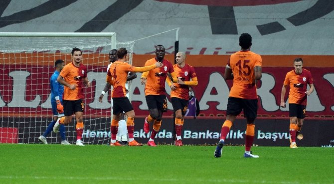 Fatih Terim Yönetimindeki 1000. Gol