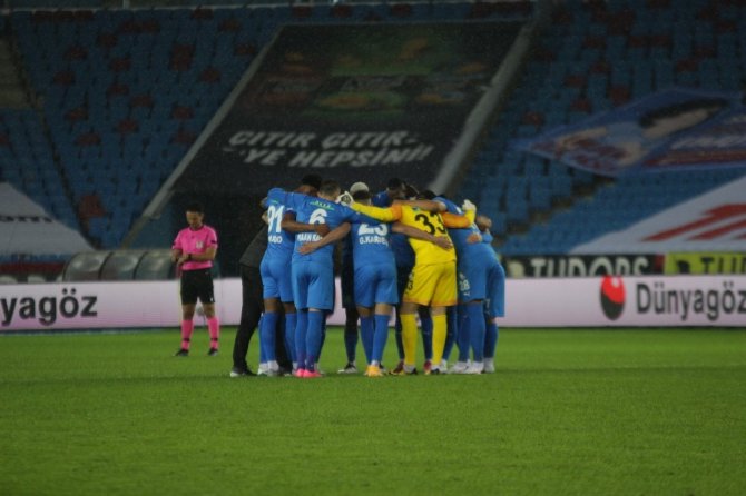 Trabzonspor İle Sivasspor 29. Randevuda