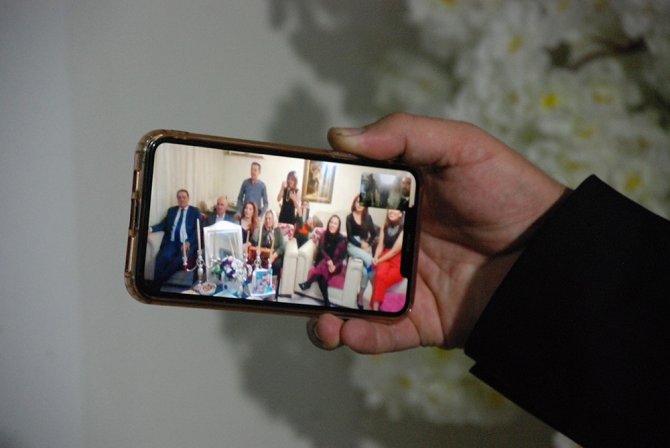 Türkiye’den İran’a Online ‘Kız İsteme’
