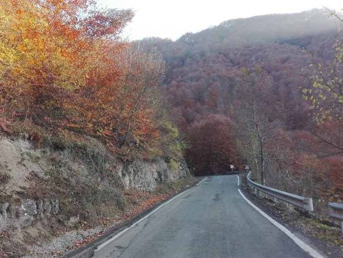 Ordu’da Kartpostallık Kareler