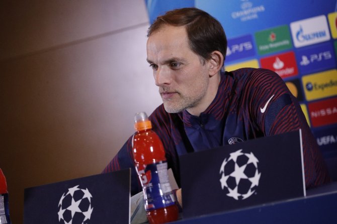 Thomas Tuchel: “Başakşehir Basite Alacağımız Bir Takım Değil”