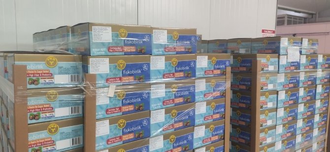 Fiskobirlik Fındık Ürün Çeşitleriyle İhracat Alanını Büyütüyor