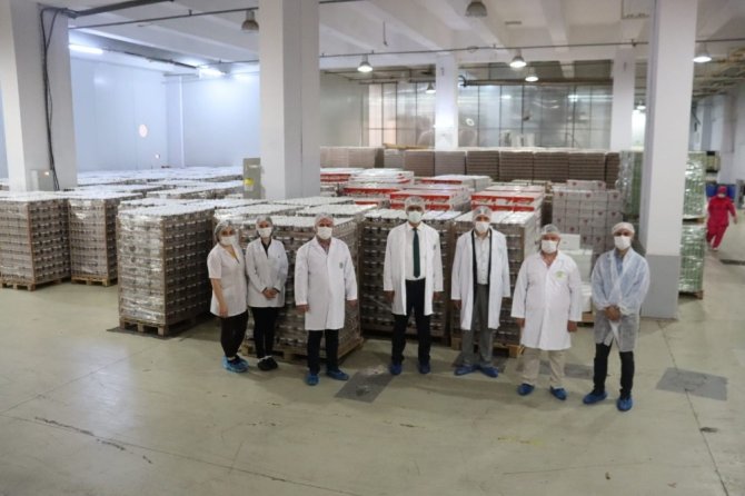 Fiskobirlik Fındık Ürün Çeşitleriyle İhracat Alanını Büyütüyor