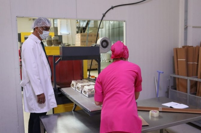 Fiskobirlik Fındık Ürün Çeşitleriyle İhracat Alanını Büyütüyor