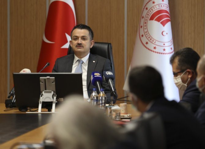 Meteoroloji Genel Müdürlüğü İle Türkiye Arı Yetiştiricileri Birliği Arasında İş Birliği Protokolü İmzalandı