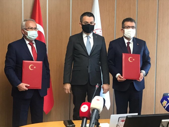 Meteoroloji Genel Müdürlüğü İle Türkiye Arı Yetiştiricileri Birliği Arasında İş Birliği Protokolü İmzalandı