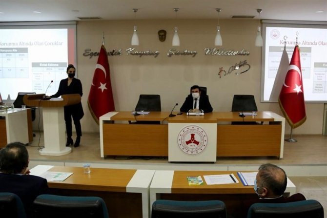 Giresun’da Korunmaya Muhtaç Çocuklara Yoğun Destek Verilecek