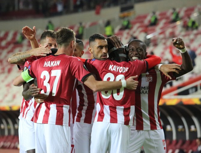 Sivasspor, Maccabi Tel-aviv Deplasmanında