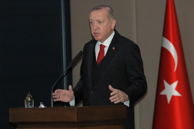 Cumhurbaşkanı Erdoğan Azerbaycan’a Gidiyor