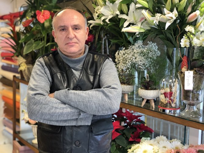 Çiçekçiler Yılbaşından Umutlu