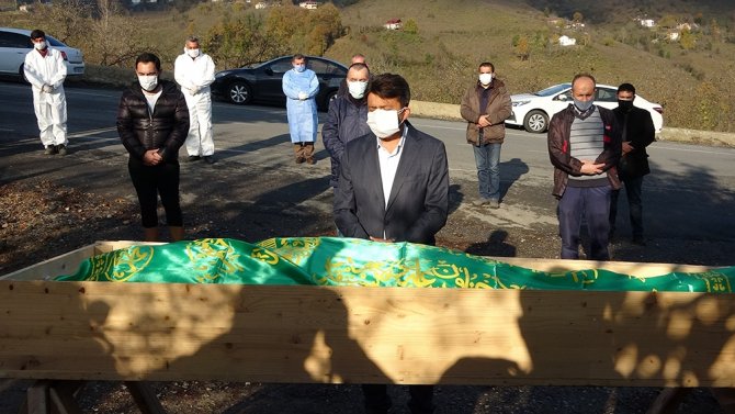 Efsane Motosikletçi Son Yolculuğuna Uğurlandı