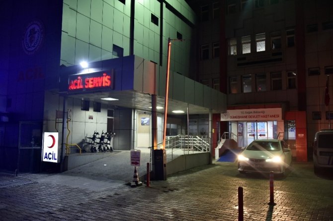 Silahlı Saldırıda Yaralanan Gümüşhanespor Başkanı Olgun’un Sağlık Durumu İyi
