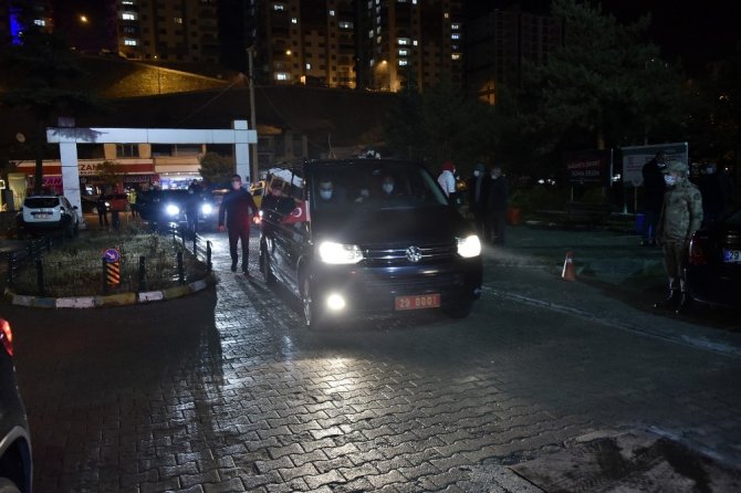 Silahlı Saldırıda Yaralanan Gümüşhanespor Başkanı Olgun’un Sağlık Durumu İyi