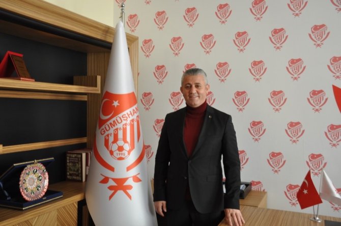 Gümüşhanespor Başkanı Vahit Olgun’a Silahlı Saldırı