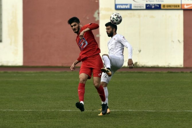 2. Lig: Gümüşhanespor: 4 - Zonguldak Kömürspor: 2