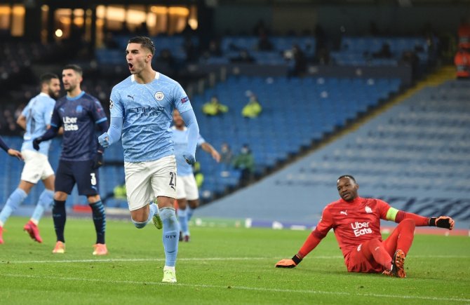Uefa Şampiyonlar Ligi’nde Günün Sonuçları