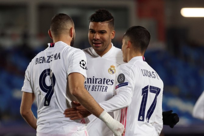 Uefa Şampiyonlar Ligi’nde Günün Sonuçları