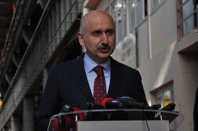 Bakan Karaismailoğlu: “Trenimiz Önümüzdeki Hafta Çin’e Varacak”