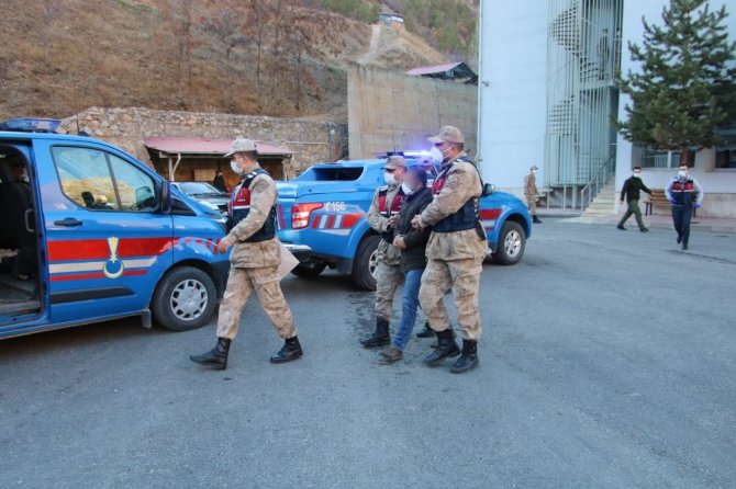 Gümüşhanespor Başkanı Vahit Olgun Saldırısının Şüphelisi 2 Kişi Sorgularının Ardından Adliyeye Sevk Edildi