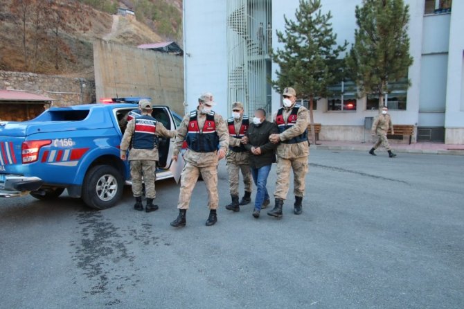 Gümüşhanespor Başkanı Vahit Olgun Saldırısının Şüphelisi 2 Kişi Sorgularının Ardından Adliyeye Sevk Edildi