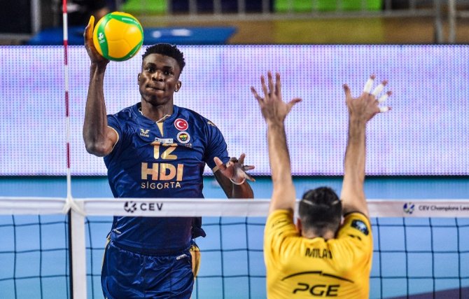 Fenerbahçe, Pge Skra Belchatow’a 3-1 Yenildi