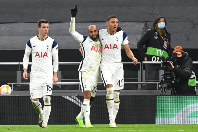 Uefa Avrupa Ligi’nde Günün Sonuçları