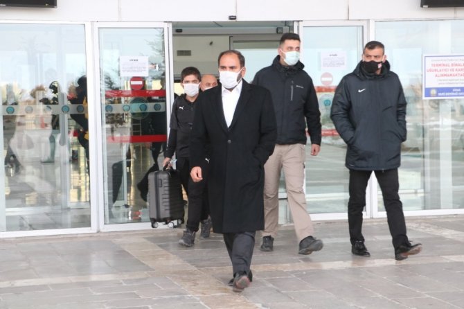 Mecnun Otyakmaz: "Niyetleri Bize Eziyet Etmekti"