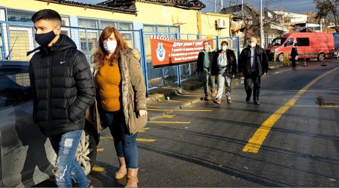 Bulgarlar Gördükleri Karşısında Şaşırdı, Elleri Boş Geri Döndüler