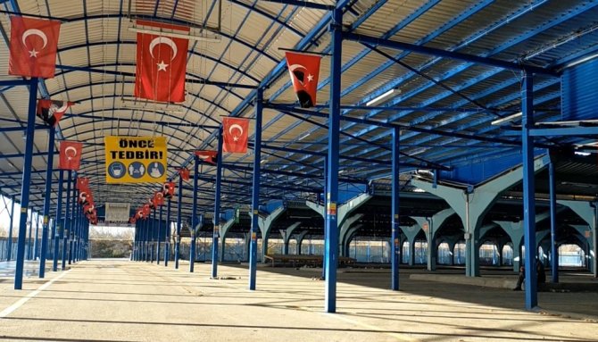 Bulgarlar Gördükleri Karşısında Şaşırdı, Elleri Boş Geri Döndüler
