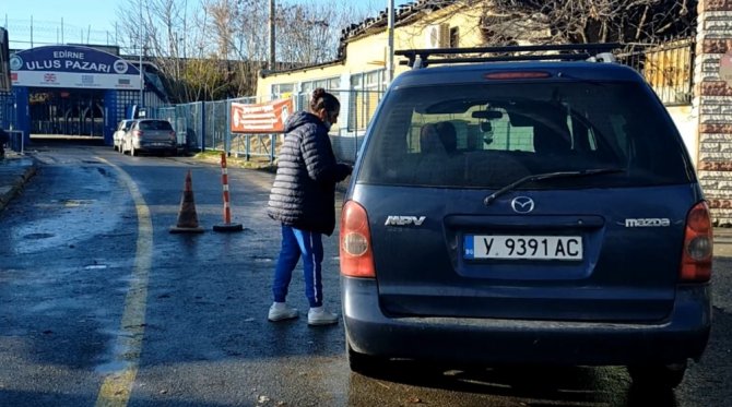 Bulgarlar Gördükleri Karşısında Şaşırdı, Elleri Boş Geri Döndüler