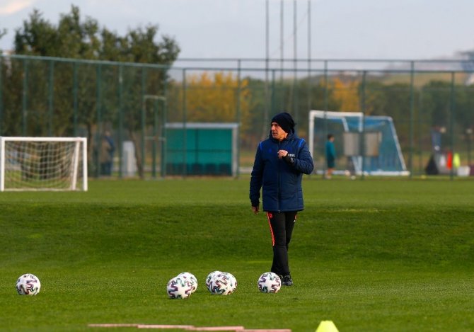 Trabzonspor, Kayserispor Maçı Hazırlıklarını Tamamladı