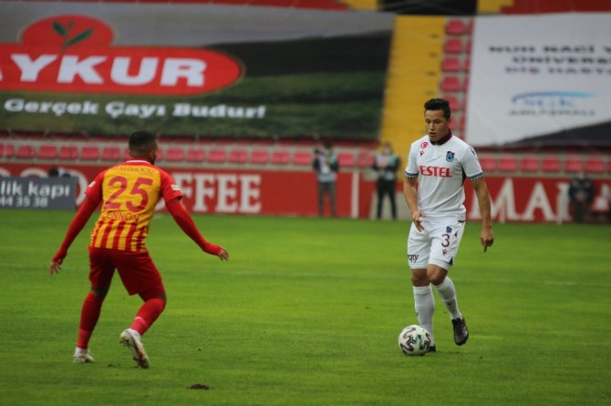 Mücadele Golsüz Eşitlikle Sona Erdi