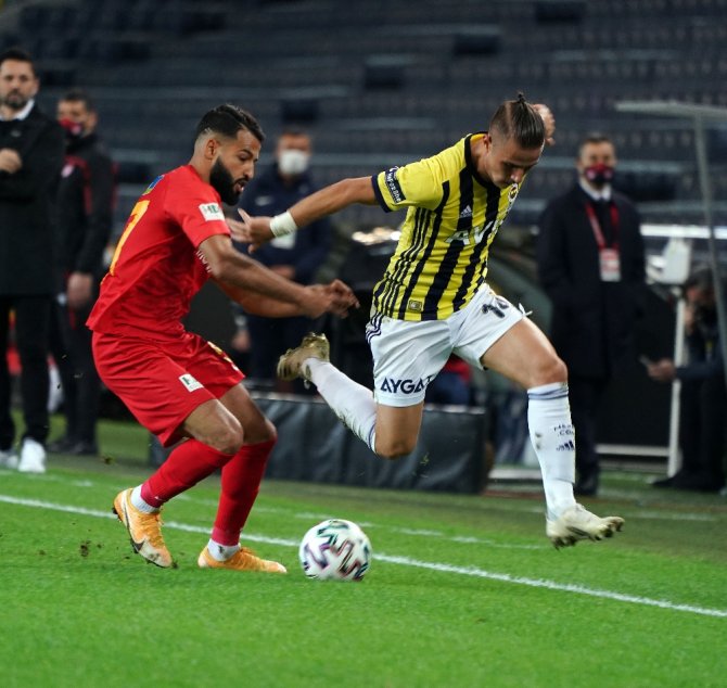 Fenerbahçe’ye Kadıköy’de Yeni Malatyaspor’u Şoku