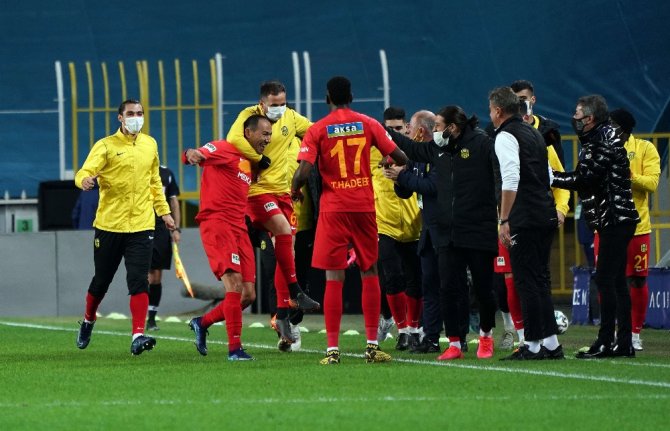Fenerbahçe’ye Kadıköy’de Yeni Malatyaspor’u Şoku