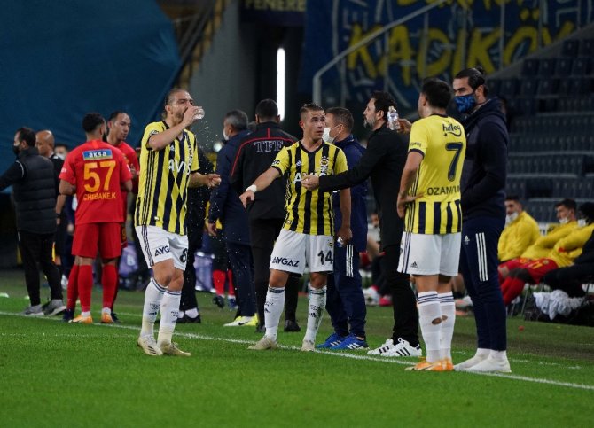 Fenerbahçe’ye Kadıköy’de Yeni Malatyaspor’u Şoku