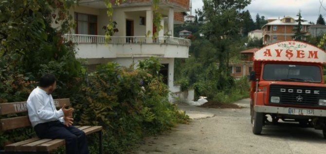 Köksal Baba’nın Hayali Gerçek Oldu; Kırmızı Kamyonetine Kavuştu