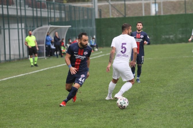Misli.com 2 Lig: Hekimoğlu Trabzon: 4 - Afjet Afyonspor: 1