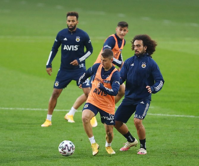 Fenerbahçe’de Karacabey Belediye Spor Maçı Hazırlıkları Başladı