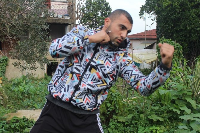 Azerbaycanlı Sporcu Aykhan Mammadov, 2021 Yılına Hazırlanıyor